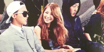 [FOTO] CL 2NE1 - G-Dragon Big Bang Pamer 'Kemesraan'!