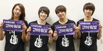 [FOTO] CN Blue Berangkat ke Jakarta!