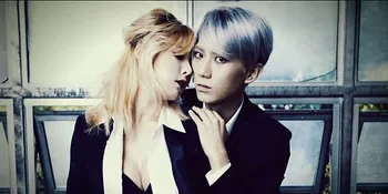 [FOTO] Comeback Trouble Maker, HyunA Berbikini Seksi!