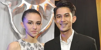 [FOTO] Congrats! Dahlia Poland Lahirkan Anak Pertamanya