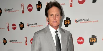 [FOTO] Cuma Pakai Make Up, Pria Ini Bisa Secantik Caitlyn Jenner