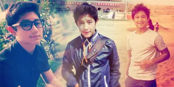 [Foto] Cute! Teuku Rassya dan Ibu Tirinya Seperti Adik Kakak