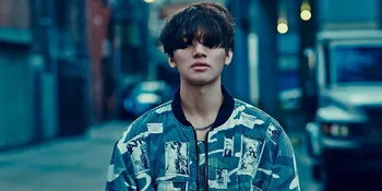 FOTO: Daesung Big Bang Pakai Kaos Mirip Logo PDIP