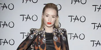 [FOTO] Dagu Makin Lancip, Iggy Azalea Operasi Plastik?