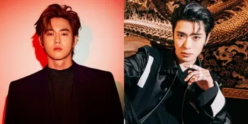 Foto dengan Jaehyun NCT, Suho EXO Tau Apa yang Penggemar Mau