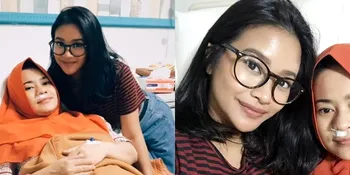 Foto Di Rumah Sakit dengan Sang Putri, Unggahan Ikke Nurjanah Dibanjiri Doa