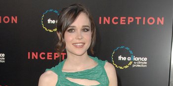 [FOTO] Diam-Diam, Ellen Page Telah Menikah Dengan Pasangan Wanitanya
