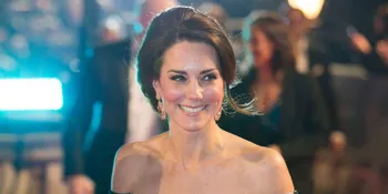 [FOTO] Dikonfirmasi Pihak Kerajaan, Kate Middleton Akan Lahiran Bulan ...