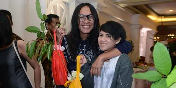 FOTO: Ditalak Cerai, Evelyn Lama Tak Unggah Foto Bersama Aming