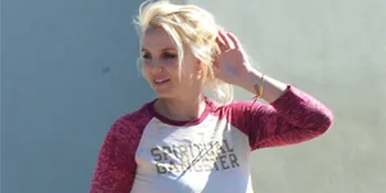 Foto Dituduh Editan, Britney Spears Unggah Yang Lebih 'Menantang'