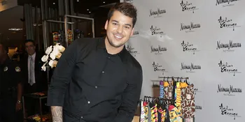 FOTO: Diusir Dari Rumah, Inikah Hunian Baru Rob Kardashian?