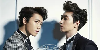 [Foto] Donghae dan Eunhyuk Sudah Tak Sabar Konser di Jepang