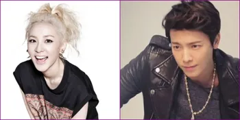 [FOTO] Donghae SuJu - Dara 2NE1 Sudah Bersahabat 10 Tahun!