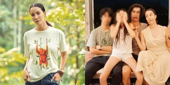 Foto Dua Putra Nadya Hutagalung yang Langka, Anak Pertama Sudah 25 Tahun