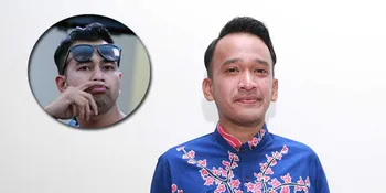 FOTO: Eko Patrio Buktikan Jika Raffi & Ruben Itu Sosok Ayah Hebat
