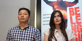 [FOTO] Ekspresi Lucu Bayi Ringgo &#38; Sabai Morscheck, Bikin Gemas!