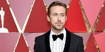 [FOTO] Ekspresi Ryan Gosling Saat Momen Blunder di Oscar 2017