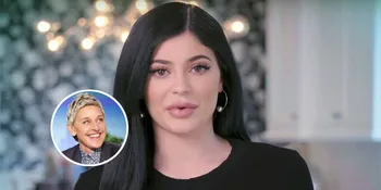 [FOTO] Ellen DeGeneres Akhirnya Konfirmasi Kabar Kehamilan Kylie Jenner
