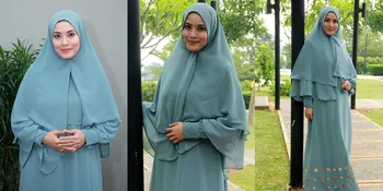 [FOTO] Elma Theana, Antara Hijab Syar'i &#38; Masa Lalu Penuh Hikmah