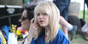 Foto Emma Stone Tanpa Busana Beredar di Dunia Maya?