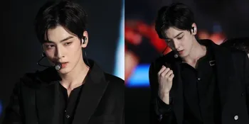 Foto Fansite Cha Eun Woo Tanpa Editan, Buktikan Wajah Ganteng &#38; Flawless!