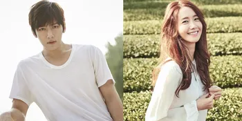 FOTO: Fashion Yoona SNSD & Ji Chang Wook Berangkat ke Spanyol