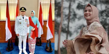 Foto Formalnya Begitu Memukau dan Banjir Pujian, Sonya Fatmala Istri Hengky Kurniawan Ungkap Rahasia - Cuma Pakai Penjepit Kertas