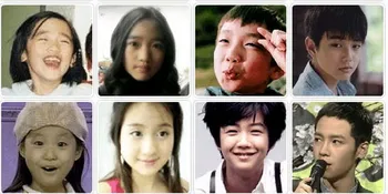 Foto-Foto Artis Drama Korea Dulu dan Sekarang, Apa Masih Imut?