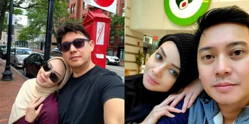 Sederet Potret Bucin Terry Putri &#38; Suami, Curhat Harus LDM - Terpisah Jarak dan Waktu