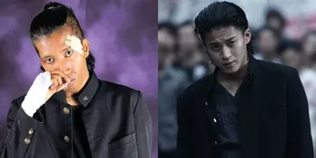 Foto-Foto Viral 'Crows Zero' Versi Indonesia, Genji KW yang Curi Perhatian Netizen