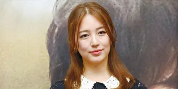 Foto-Foto Yoon Eun Hye Saat Pemilu Presiden Korea Menjadi Masalah