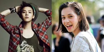 [FOTO] G-Dragon & Kiko Mizuhara Bermesraan Lagi, Ngaku Pacaran?