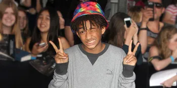 [FOTO] Gagal Macho, Jaden Smith Kini Makin Mirip Wanita