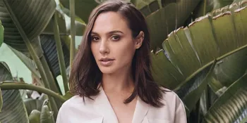 [FOTO] Gal Gadot Ekspos Body Killer di Pemotretan Terbaru