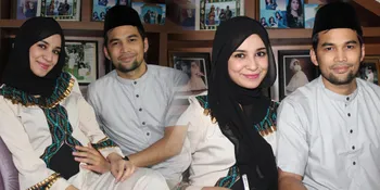 [Foto] Ganteng & Masih Merah, Ini Dia Bayi Mungil Shireen Sungkar