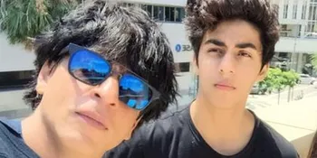 [FOTO] Ganteng! Aryan Khan Berpose Bareng Tim Rugby-Nya