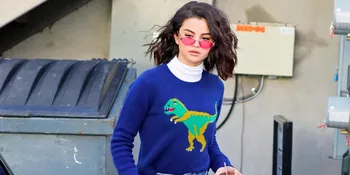 [FOTO] Ganti Gaya Rambut, Selena Gomez Potong Pendek Lagi