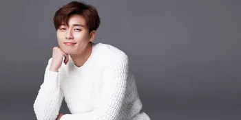 FOTO: Ganti Style Rambut Blonde, Park Seo Jun Nggak Ganteng Lagi?