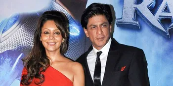 [Foto] Gauri Khan Pamer Perut Rata Meski Sudah Punya Tiga Anak!