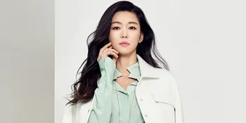 [FOTO] Gaya Jun Ji Hyun di Pemotretan Terbaru, Cantik Elegan