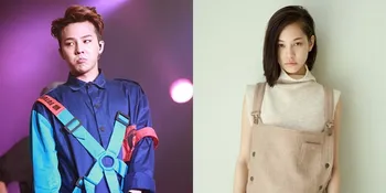 Foto GD &#38; Kiko Mizuhara Ketahuan Kencan di Hotel Mewah Ala Drama