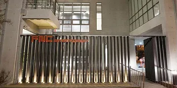 [FOTO] Gedung Agensi FNC Ent Terpilih Jadi Yang Tercantik!