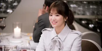 FOTO: Geng Dinner Song Hye Kyo, Kumpulan Aktris-Aktris Cantik