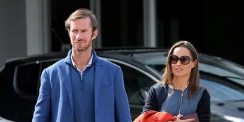 FOTO: Gereja Tua Tempat Pippa Middleton &#38; James Matthews Menikah