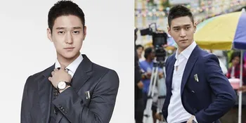 FOTO: Go Kyung Pyo, Dari Chubby Jadi Proporsional &#38; Ganteng