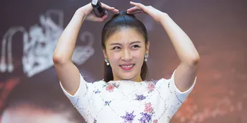 [FOTO] Hadiri Event Bareng Artis Dunia, Ha Ji Won Tampil Glamour