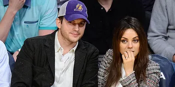 [FOTO] Hamil Anak Kedua, Perut Mila Kunis Mulai Membuncit