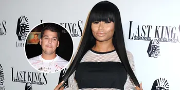 [FOTO] Hamil Anak Rob Kardashian, Blac Chyna Pamer Baby Bump