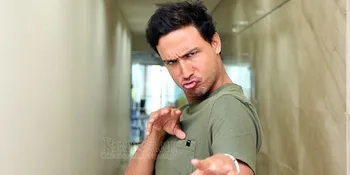[FOTO] Hamish Daud dan Yayan Ruhian Gabung Jadi Gangster?