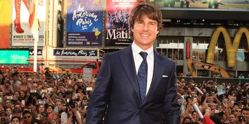 FOTO: Hapus Kenangan Katie Holmes, Tom Cruise Jual Rumah Mewahnya